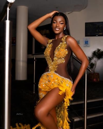 Chidimma Adetshina Crowned Miss Universe Nigeria Amid Citizenship Controversy