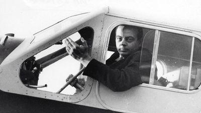 Remembering Antoine de Saint-Exupéry, France's flying storyteller