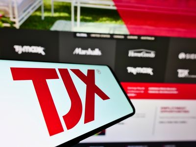 Is TJX Companies Stock Outperforming the Dow?