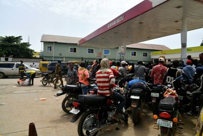 State Oil Company's 'Financial Strain' Compounds Nigeria's Fuel Shortage