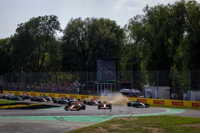 Two Mercedes collisions behind Verstappen’s Hamilton penalty call in Italian GP