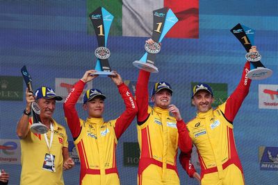 Austin WEC win redemption for Le Mans heartbreak, say Ferrari crew