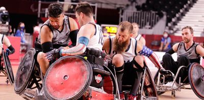 How to reduce the prohibitive cost of sports wheelchairs to make sport more inclusive