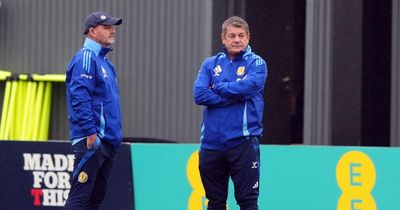 Scotland coach believes the Tartan Army are 'realistic' as he hopes for improvement