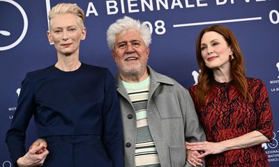 Pedro Almodóvar: ‘There should be the possibility to have euthanasia all over the world’