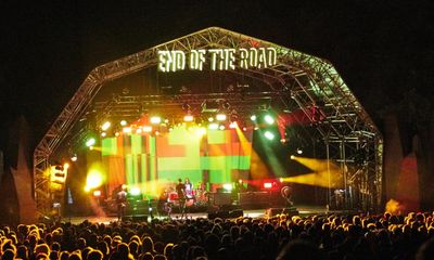 End of the Road festival review – engagingly eclectic weekender never fails to surprise