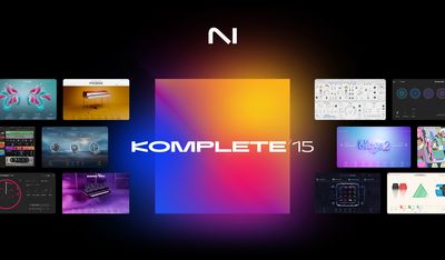 Native Instruments announces Komplete 15 and Kontakt 8 - and we've got an exclusive glimpse of what's to come