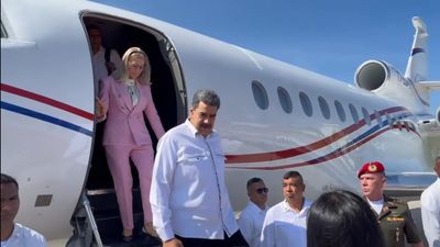 A look at Nicolás Maduro's $13 million plane seized by the United States in the Dominican Republic