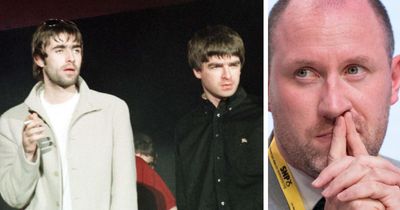 Champagne Supernonsense: Neil Gray hits out at Oasis ticket headlines