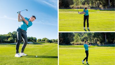 This Is Pure Short Game Sorcery... Expert Tips To Get Up-And-Down From 80-Yards