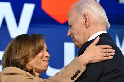 Biden, Harris To Make First Joint Campaign Appearance