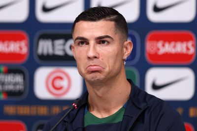 Cristiano Ronaldo, 39, insists he isn't yet ready to retire