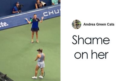 Pro Tennis Player Yulia Putintseva Booed For “Obnoxious Behavior” Toward Ball Girl