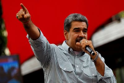 US seizes Venezuela leader Maduro’s plane citing sanctions breach