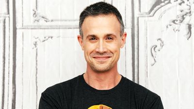 Freddie Prinze Jr. uses this intelligent kitchen storage hack – designers say it's a simple way to make use of all available wall space