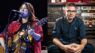 “He’s better with me solo. He was more open to being adventurous.” Kim Deal on working again with former Pixies / The Breeders engineer Steve Albini, and why his death hit so hard