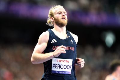 Jonnie Peacock urges Lord Coe to include Para athletics in Diamond League meets