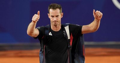 Andy Murray blasts 'amateurish' US Open scheduling while fellow Brit reaches quarters