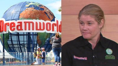 Dreamworld Employee Attacked By Tiger Identified As 47 Y.O. Veteran Trainer Melissa Reynolds