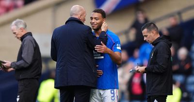 Cyriel Dessers the only Rangers player to improve since Philippe Clement transition