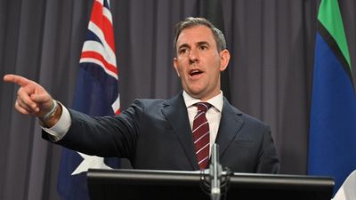 Gloomy growth, interest rates sore points for Treasurer