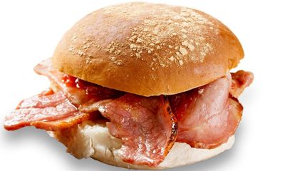 Eat less bacon and cheese to cut heart attack risk, Britons urged