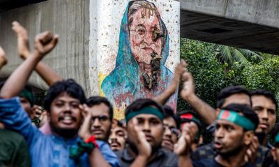 ‘A myopic policy’: India’s backing of ousted Bangladesh leader Sheikh Hasina leaves it in a bind