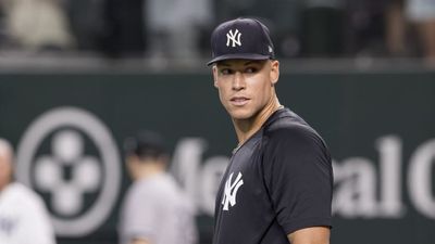 Aaron Judge's 62nd Home Run Plaque Stolen From Globe Life Field for Second Time