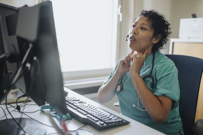 Work-from-home nursing jobs & what they pay