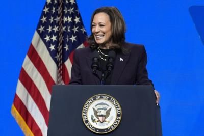 Vice President Harris Supports Keeping US Steel American-Owned