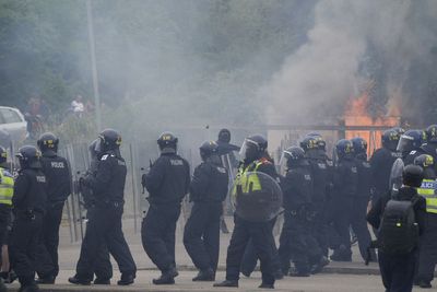 Survey reveals Britain has become more inclusive despite recent riots