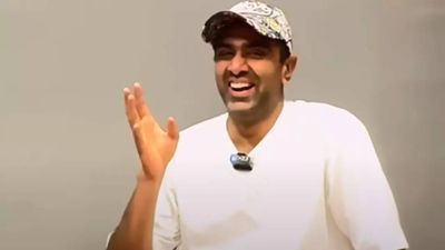 'Mai yeh soch kar hasta hu': Ravichandran Ashwin talks about...