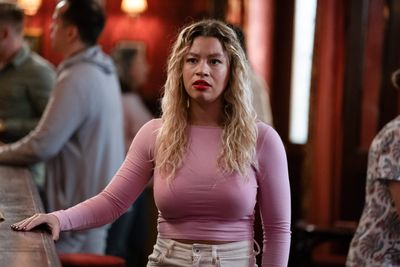 EastEnders spoilers: Anna Knight has a baby bombshell!