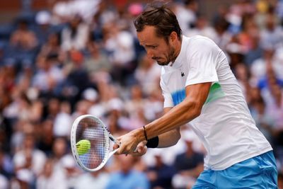 Medvedev Into US Open Quarter-finals With Sinner On Horizon