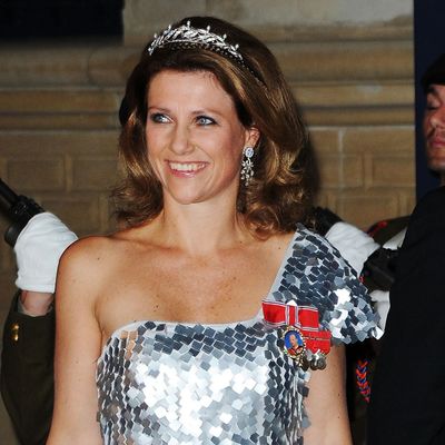 What To Know About Martha Louise, Norway’s Newlywed Princess Who Speaks To Angels