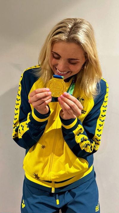 Alexa Leary Won Gold In The 2024 Paralympics, Her Story Is Incredibly Powerful