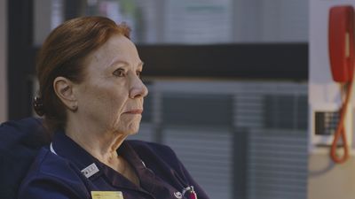 Casualty spoilers: Siobhan McKenzie learns the ugly truth when Stevie Nash confesses in double-bill SHOCKER!