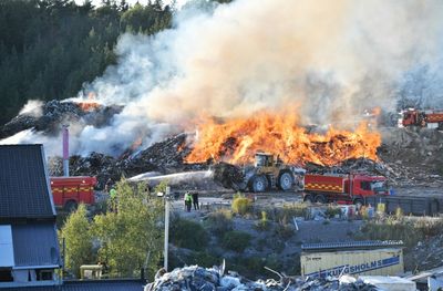 'Queen Of Trash' In Dock In Sweden's Biggest Toxic Waste Scandal