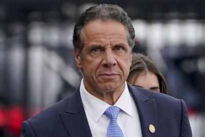 Former NY Gov. Cuomo To Testify Before Congress On Nursing Home Advisory