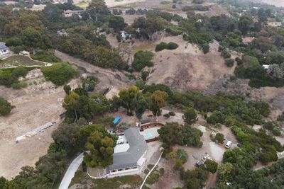 Power outages expand in picturesque California coastal town due to landslide risk