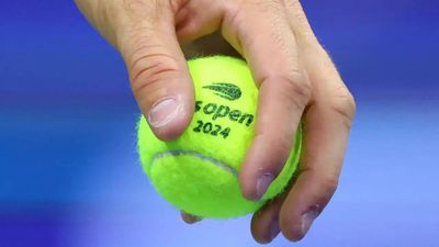 US Open: Fire alarm halts play briefly with Hawkeye affected