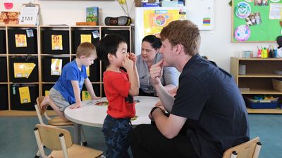 Early childhood education faces 'workforce crisis'