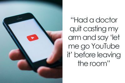 People Share The Bizarre Things Doctors Have Told Them, Here Are The 50 Of The Weirdest Ones