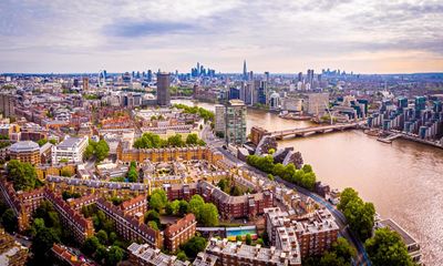 Pollution levels highly harmful to wildlife in quarter of England’s neighbourhoods, research finds