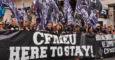 CFMEU launches High Court action in response to administration