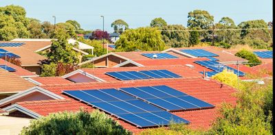 Seeing is believing: your neighbour’s choice to go solar might have influenced you more than you think