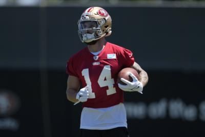 San Francisco 49Ers Rookie Receiver Injured In Robbery Attempt