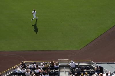 Fernando Tatis Jr. Returns To Padres After Injury