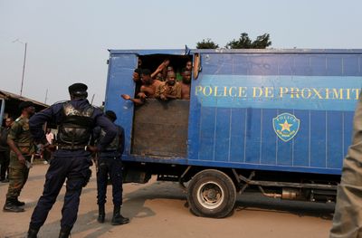 DRC says 129 killed in attempted escape from country’s biggest prison