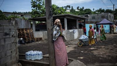 Cholera under control in Mayotte, now bracing for mpox epidemic